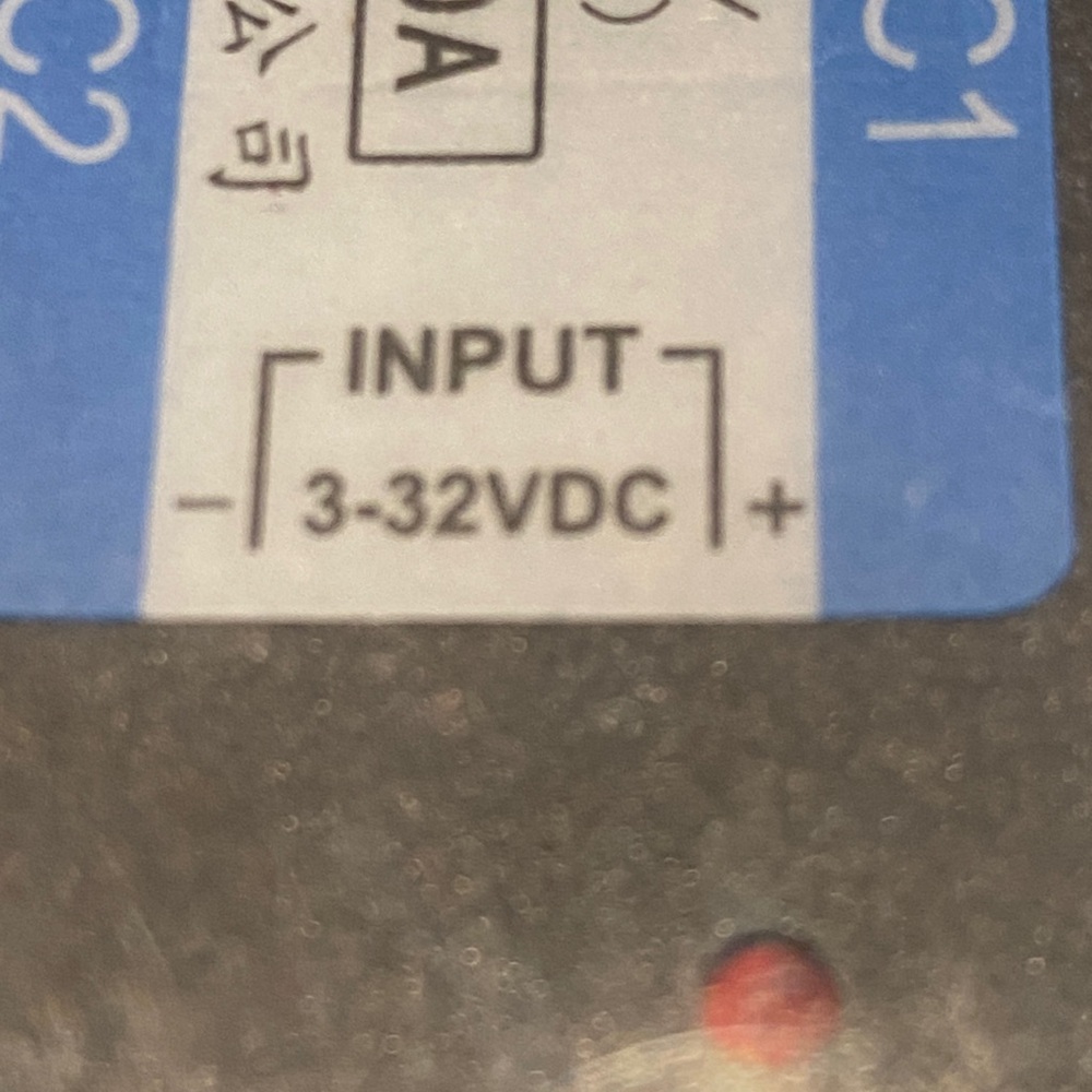 Nwot 3 Phase Solid State Relay - image 3